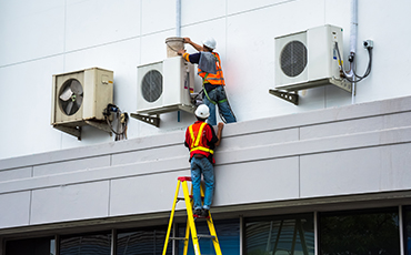 Air Conditioning Maintenance
